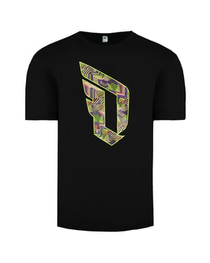 Adidas APAC SMR Dame Mens Black T-Shirt