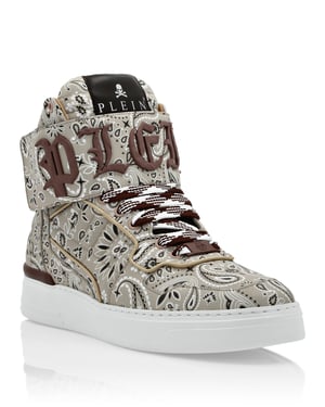 Sneakers Paisley