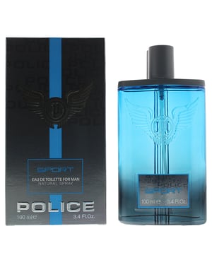 Police Sport Eau de Toilette 100ml
