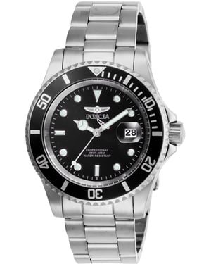 Invicta Pro Diver 26970 Heren Quartz Horloge - 40mm