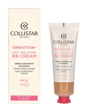 Collistar Idro Attiva+ Anti-Pollution BB Cream50 ml.