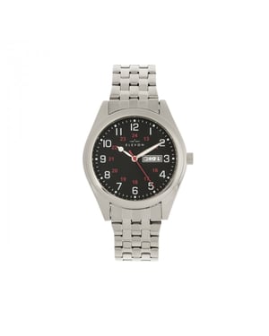 Elevon Gann armbandhorloge met dag/datum