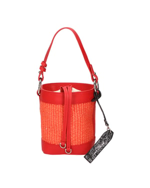 My-Best Bag Emmer tas ZWART LIGHT PINK