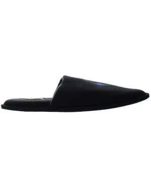 Ralph Lauren Summit Scuff II Zwart Heren Slippers