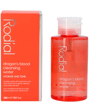 Rodial Dragon's Blood Cleansing Water 300ml.