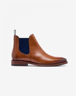 Oliver Sweeney Andante Leather Mens Chelsea Boots