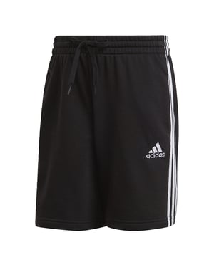 Essentials French Terry 3-Stripes Shorts