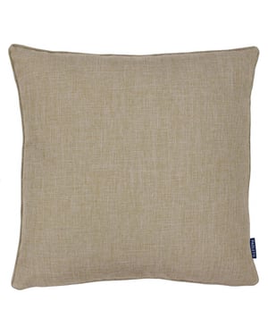 Riva Home Twilight Piped Reversible Feather Filled Cushion