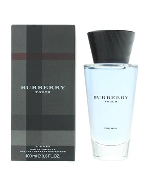 Burberry Touch For Men Eau de Toilette 100ml Spray Voor Hem