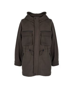 Antony Morato Parka Herr Grön