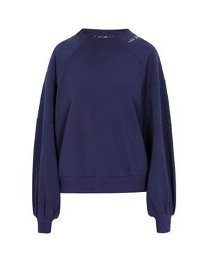 Dreimaster Sweatshirt Dames marine