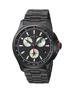Gucci YA126268 G-Timeless Chronograph Men's Watch