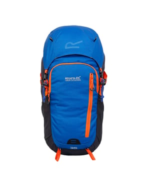 Regatta Highton V2 35L rugzak (Oxford Blauw/Seal Grijs)