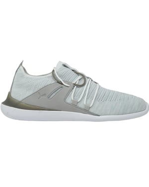 Puma x Ferrari SF Evo Cat Sock Lace LS Grey Trainers