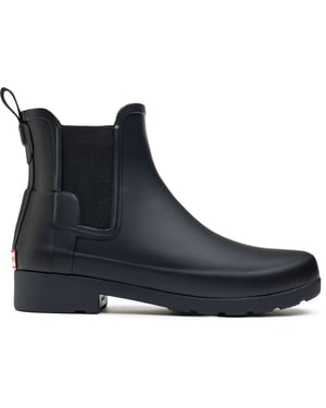 Hunter Refinded Chelsea Boots