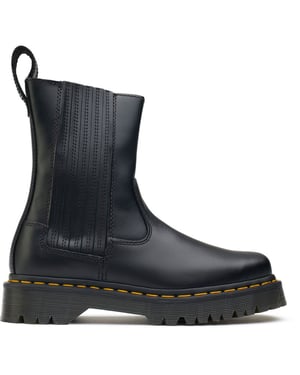 Dr Martens Amaayah Lo Stövlar