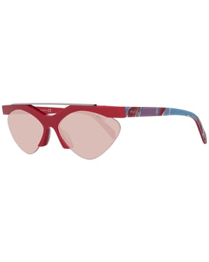 Emilio Pucci Red Women's Sunglasses