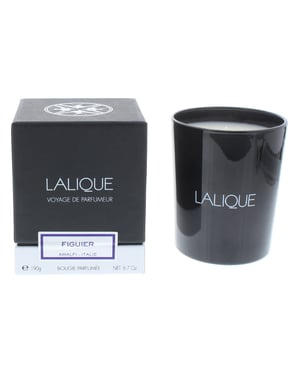Lalique Figuier Amalfi Italie Candle 190g