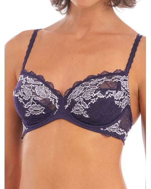 Lace Perfection Underwire Bra
