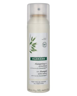 Klorane Torrschampo med havremjölk 150 ml
