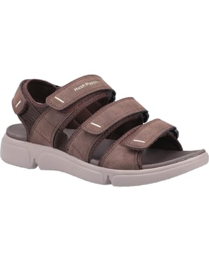 Hush Puppies Heren Raul Sandalen (Bruin)