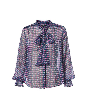 Audrey Blouse Multi