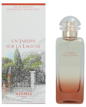 Hermes Un Jardin Sur La Lagune Edt Spray 100ml.