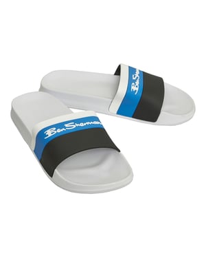 Ben Sherman Mens Lightweight Sliders