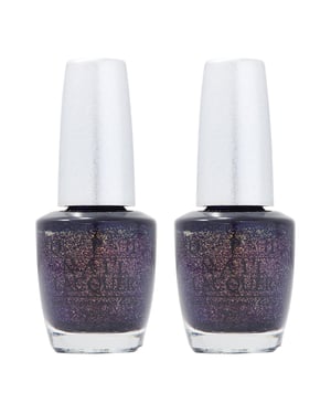 OPI Nail Polish 15ml Ds Mystery DS037 x 2