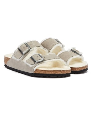 Birkenstock Arizona shearling 1017402