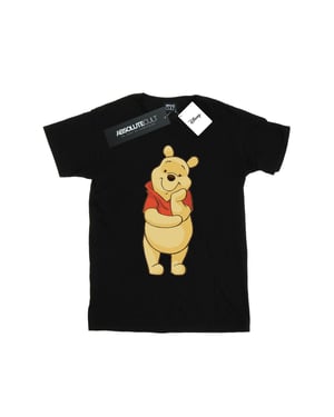 Li-cense Disney heren winnie de poeh schattig t-shirt