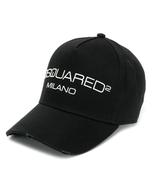Dsquared2 Milano Baseball Cap