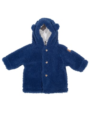 Kite Clothing Teddy Coat