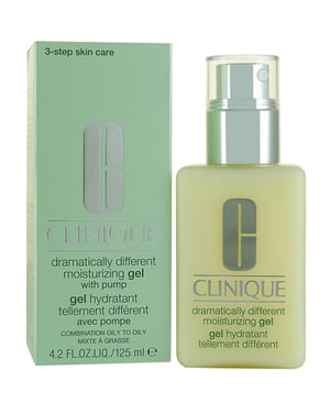 Clinique Dramatically Different Moisturizing Combination Oily To Oily Skin Gel 125ml