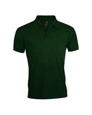 SOLS Heren Prime Poloshirt (Fles groen)