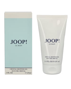 Joop! Le Bain Crystal Shower Gel150 ml.