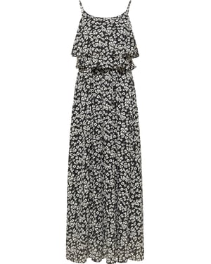 faina maxi jurk tylin
