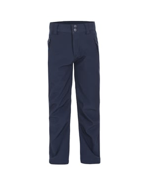 Trespass Kinderen/Kinderen Galloway Softshell-broek (Marine)