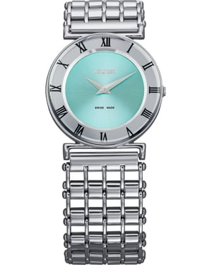 Jowissa: womens roma pastell blue watch