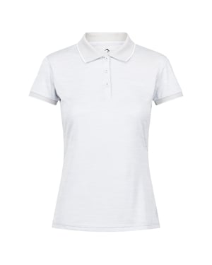 Regatta Womens/Ladies Remex II Polo Neck T-Shirt (Cyberspace)
