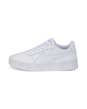 PUMA Childrens Unisex Carina 2.0 Sneakers Trainers