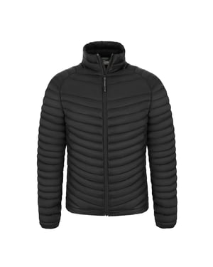 Craghoppers Unisex Expert Expolite Thermal vadderad jacka för vuxna (svart)