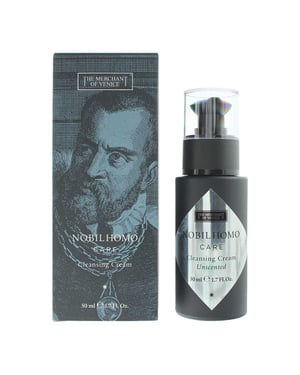 The Merchant Of Venice Nobil Homo Care Cleansing Cream 50ml