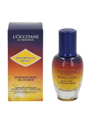 L'Occitane Immortelle Reset Overnight Reset Oil-In-Serum 30 ml