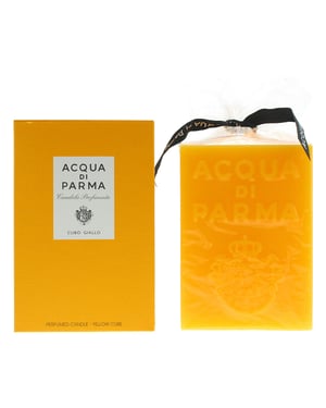 Acqua di Parma Yellow Cube Colonia Perfumed Candle 1000g