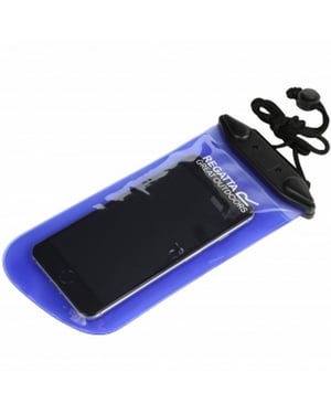 Regatta Great Outdoors Waterproof Phone Case (Clear)