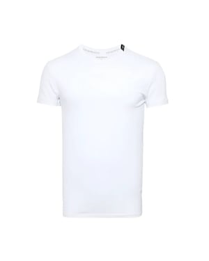 Emporio Armani heren ML Eagle T-shirt