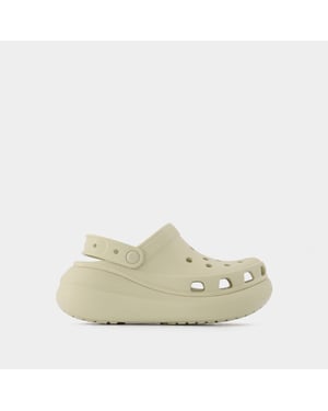 Classic Crush Mules - Crocs - Ben - Syntet