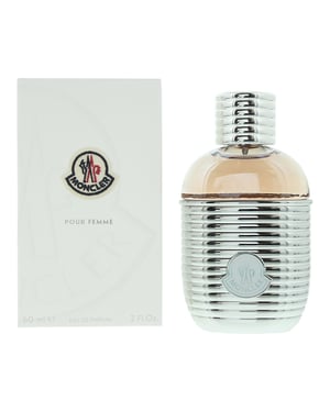 Moncler Pour Femme Eau De Parfum 60ml Spray For Her