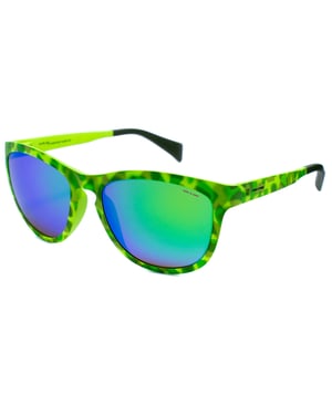 Italia Independent Unisex Sunglasses 55/17/135 mm acetate